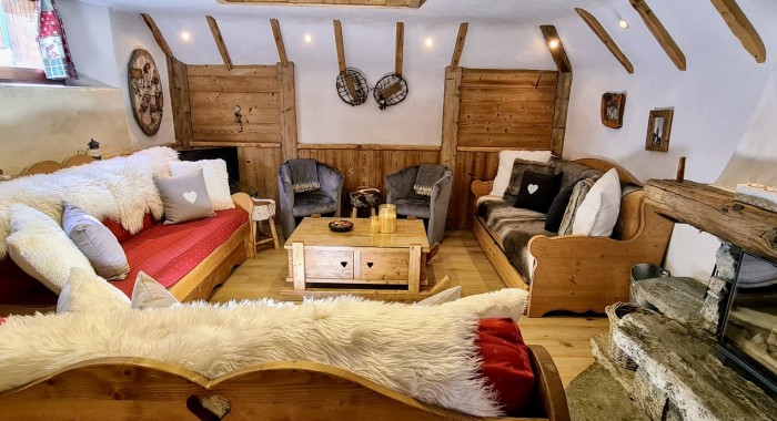 Chalet Bivouac, Val D'Isere ski chalet, image 2